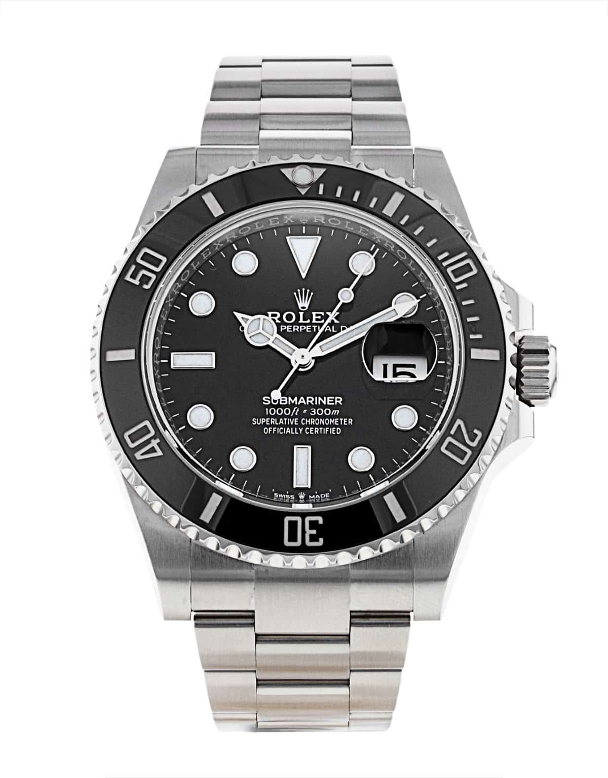 Rolex Submariner 126610 LN